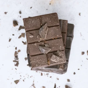 Dark Chocolate Sea Salt Bites — Snacks at Peasley Store