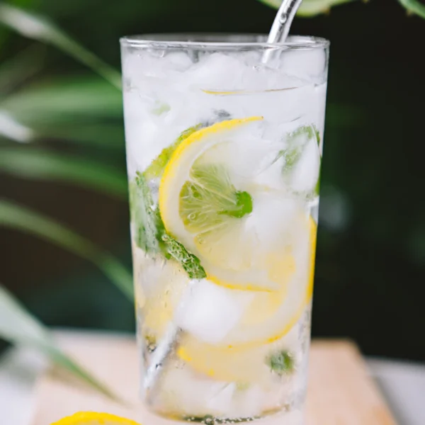 Old-Fashioned Lemonade Half Gallon — Beverages at Peasley Store