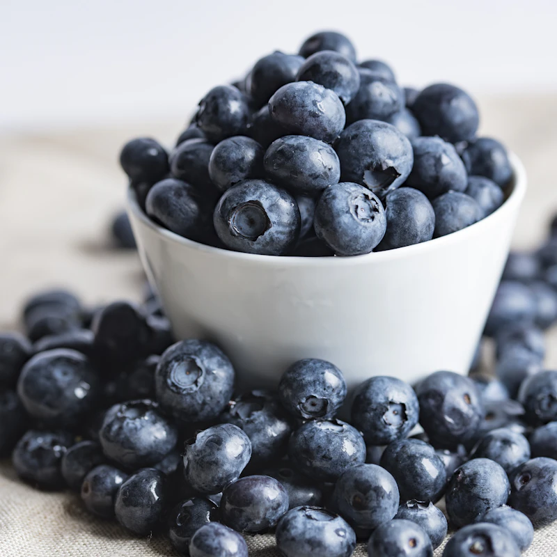 Organic Blueberry Duo Pack β Fresh Produce at Peasley Store