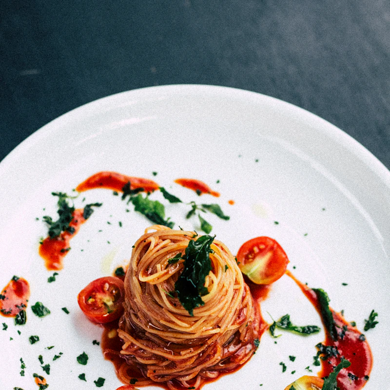 Roasted Garlic Tomato Basil Sauce β Pantry at Peasley Store
